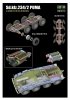 Rye Field Model 5110 Sd.Kfz.234/2 Puma with engine parts 1/35